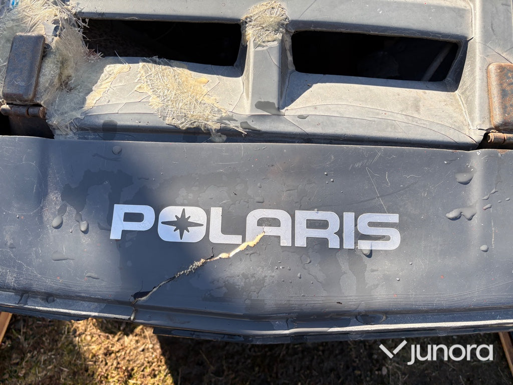 Snöskoter - Polaris, Indy Trail SKS