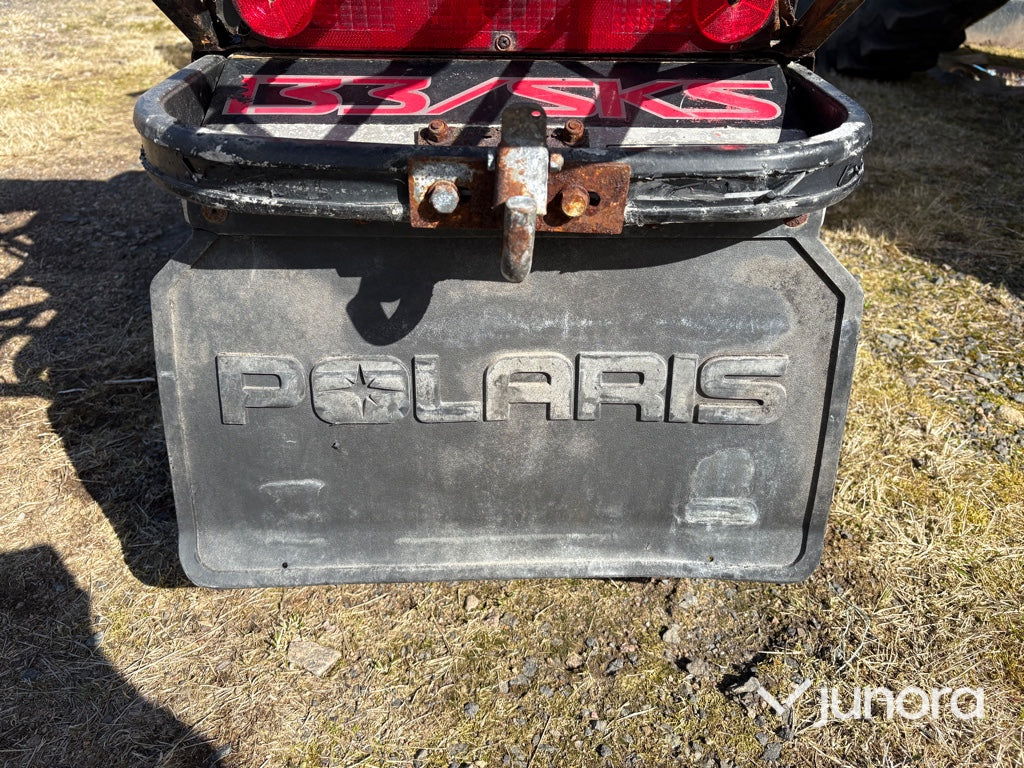 Snöskoter - Polaris, Indy Trail SKS