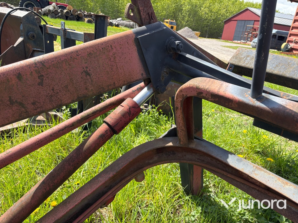 Lastare med kombiskopa - Till McCormick traktor