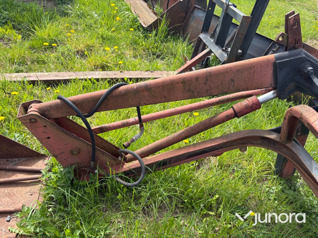 Lastare med kombiskopa - Till McCormick traktor