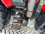 Traktor – Massey Ferguson 6490 med lastare
