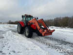 Traktor – Massey Ferguson 6490 med lastare