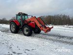 Traktor – Massey Ferguson 6490 med lastare