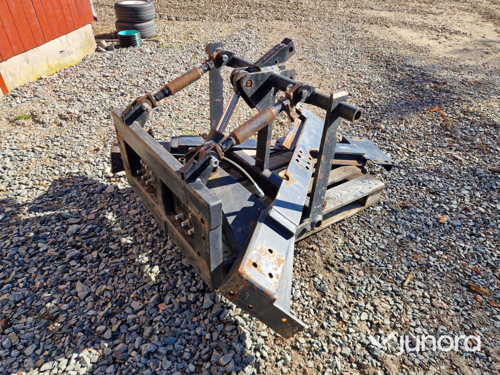Fronlyft - Till Valmet 6000 Serien
