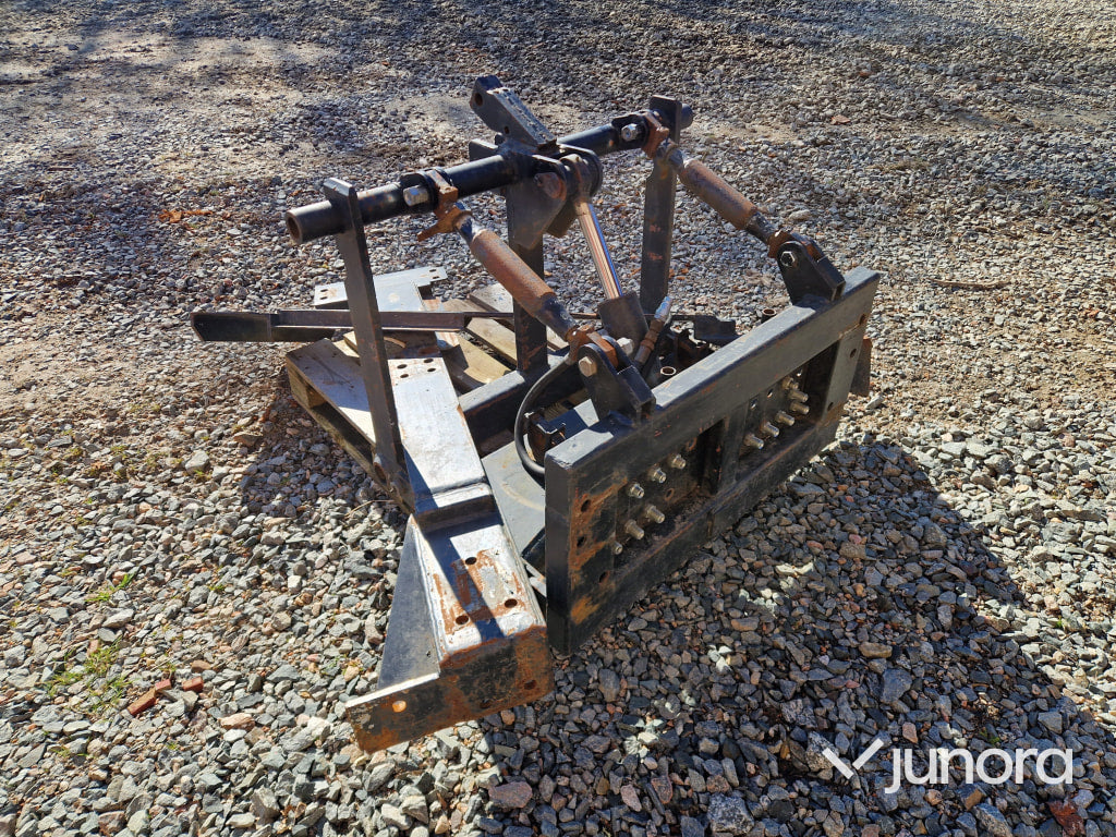 Fronlyft - Till Valmet 6000 Serien