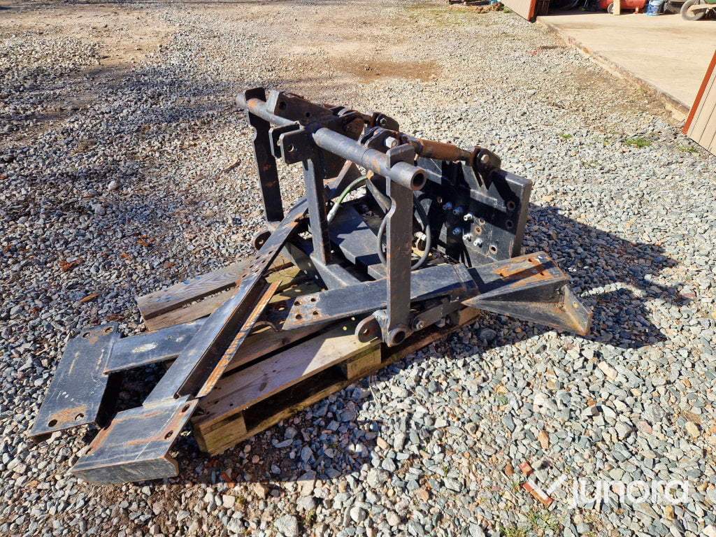 Fronlyft - Till Valmet 6000 Serien
