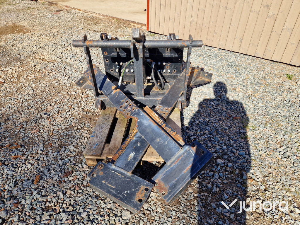 Fronlyft - Till Valmet 6000 Serien