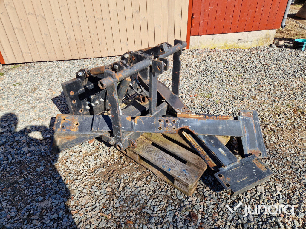 Fronlyft - Till Valmet 6000 Serien
