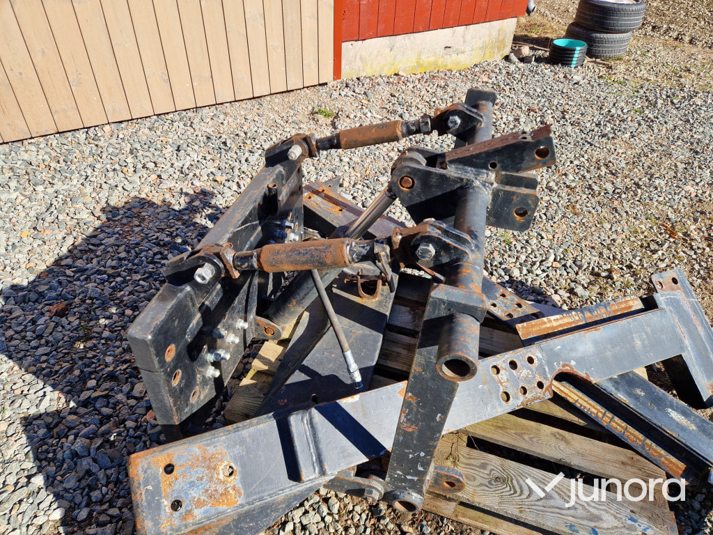 Fronlyft - Till Valmet 6000 Serien