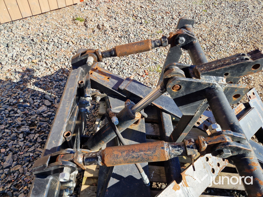 Fronlyft - Till Valmet 6000 Serien