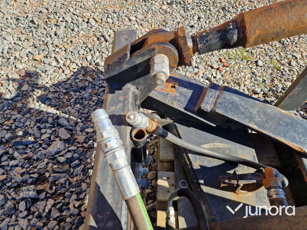 Fronlyft - Till Valmet 6000 Serien