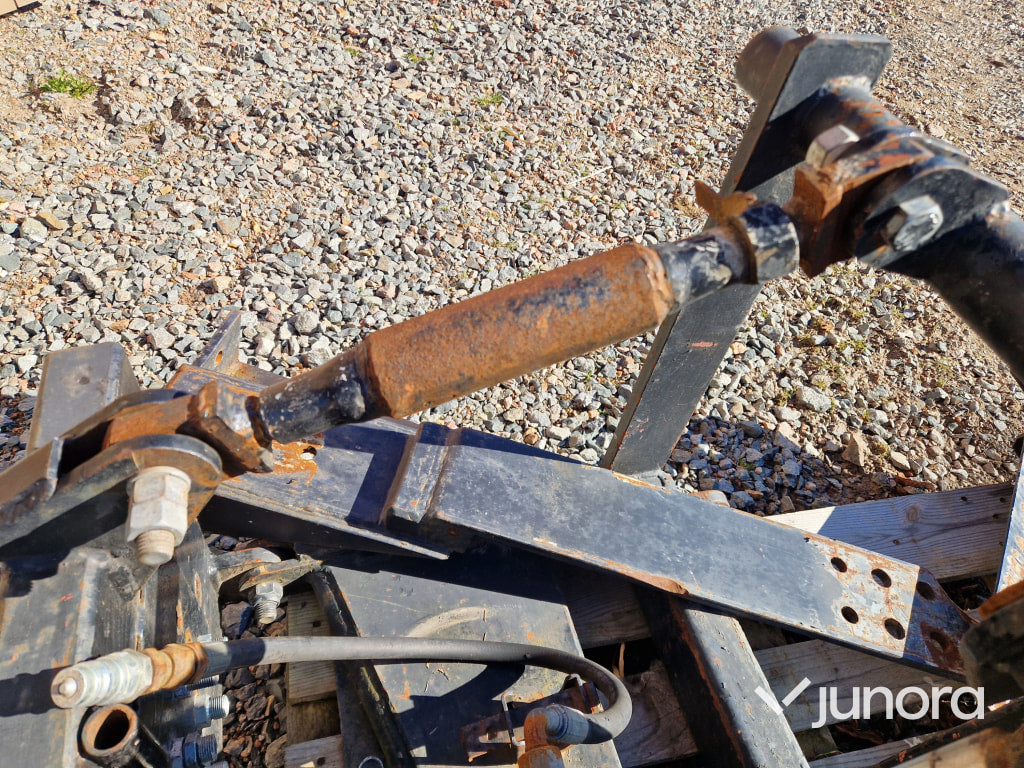 Fronlyft - Till Valmet 6000 Serien