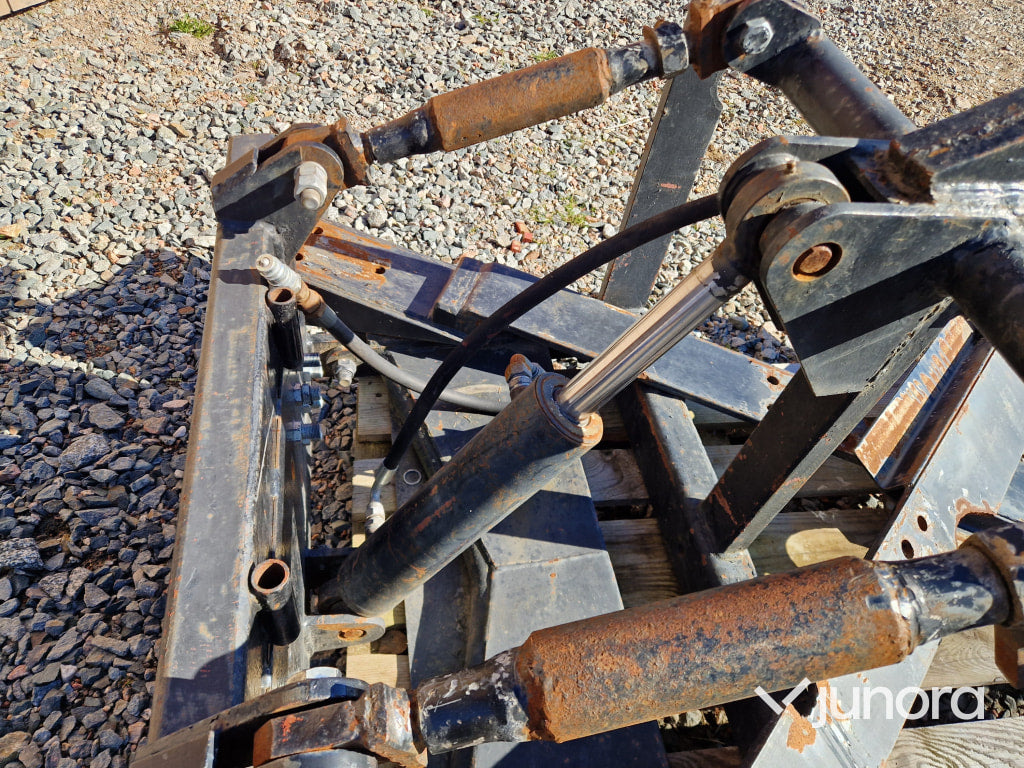 Fronlyft - Till Valmet 6000 Serien