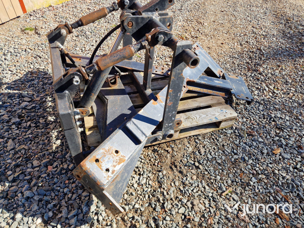 Fronlyft - Till Valmet 6000 Serien
