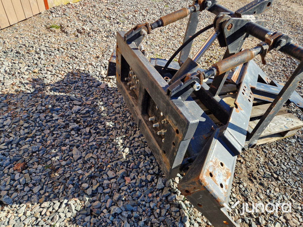 Fronlyft - Till Valmet 6000 Serien