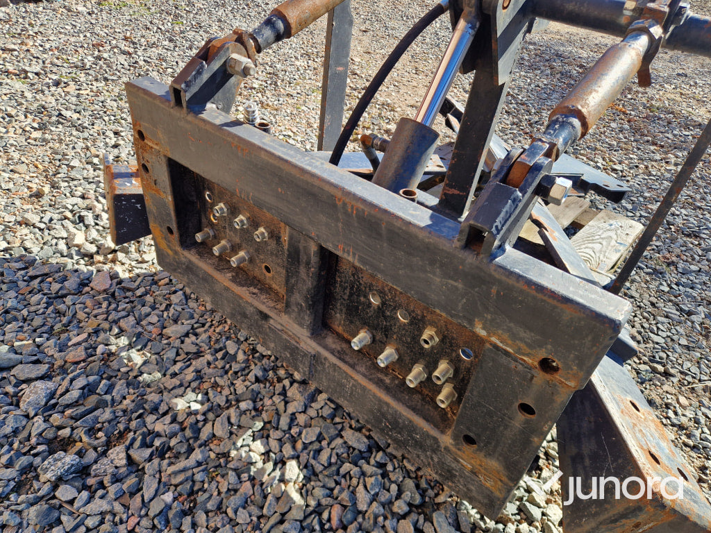 Fronlyft - Till Valmet 6000 Serien
