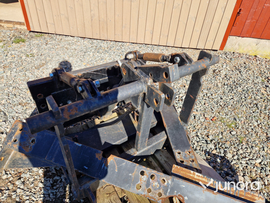 Fronlyft - Till Valmet 6000 Serien