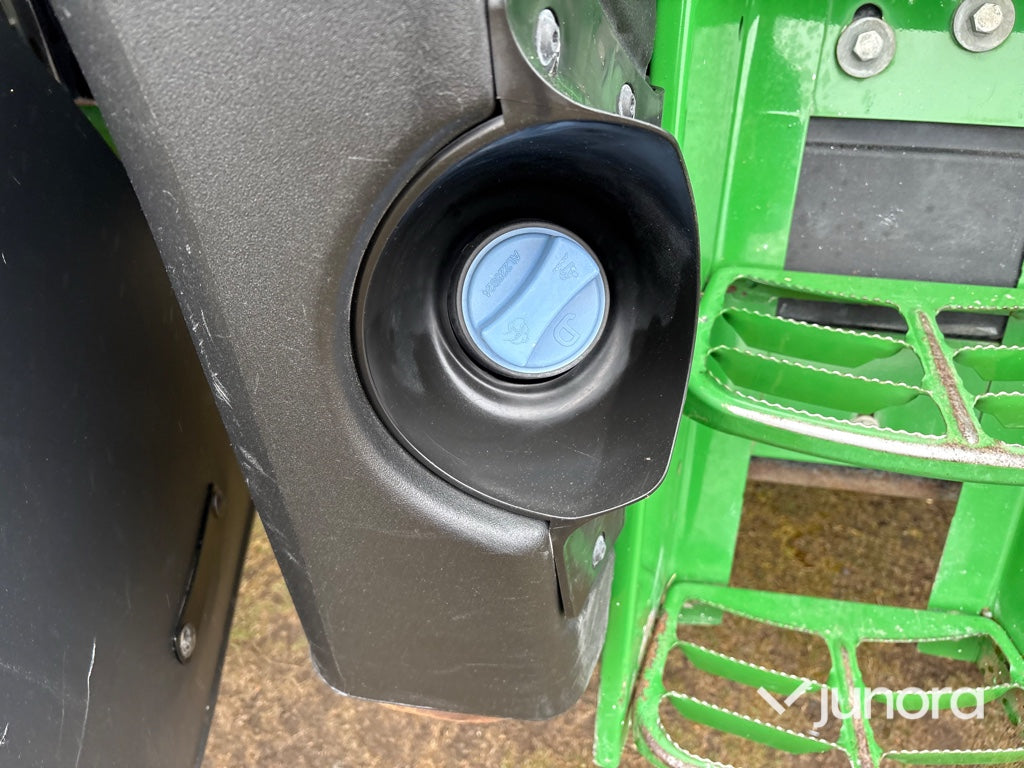Traktor - John Deere 6130M med lastare & frontlyft