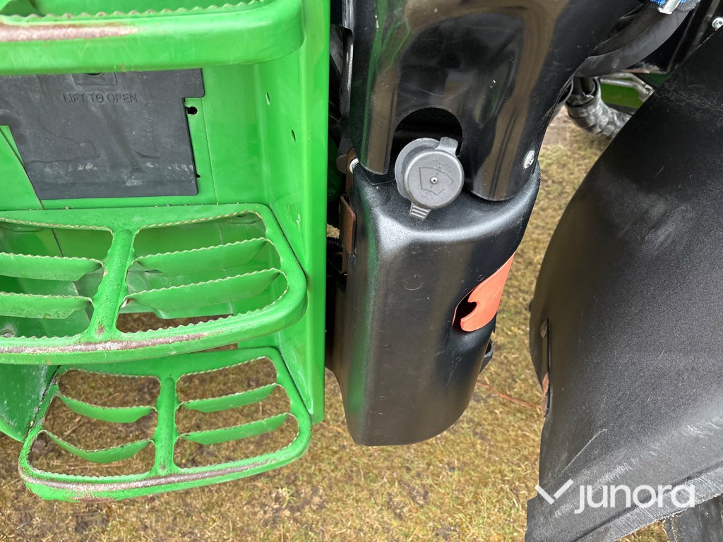 Traktor - John Deere 6130M med lastare & frontlyft