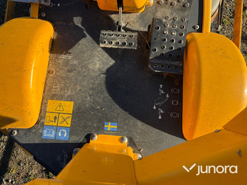 Åkgräsklippare - Stiga Park Comfort