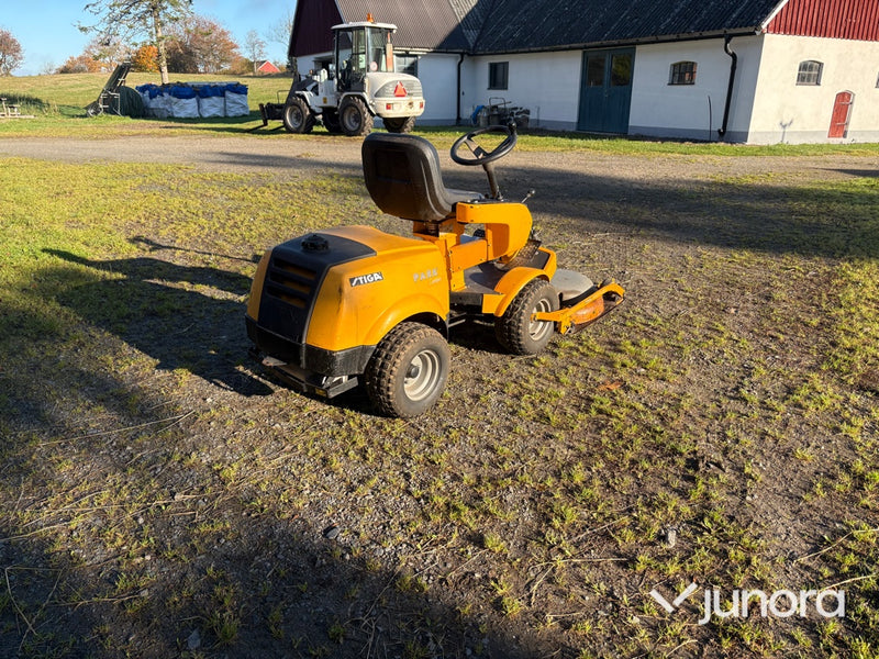 Åkgräsklippare - Stiga Park Comfort