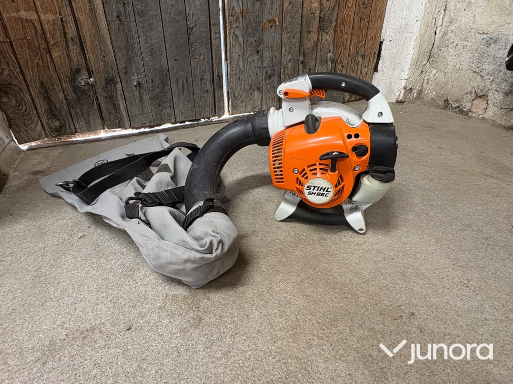 Lövblås/Lövsug – Stihl SH 86 C-E