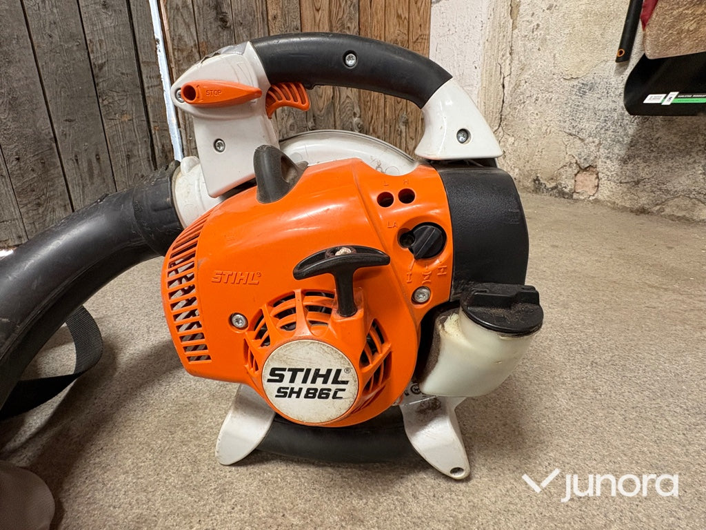 Lövblås/Lövsug – Stihl SH 86 C-E