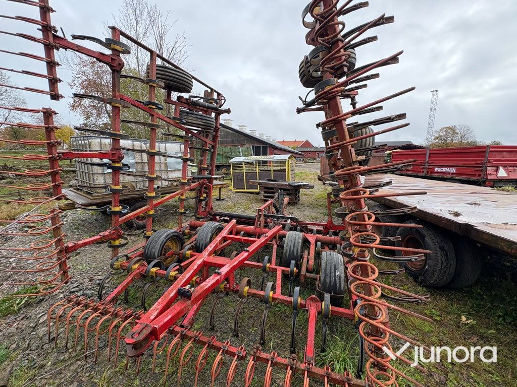 Harv - Väderstad, NZ 8510