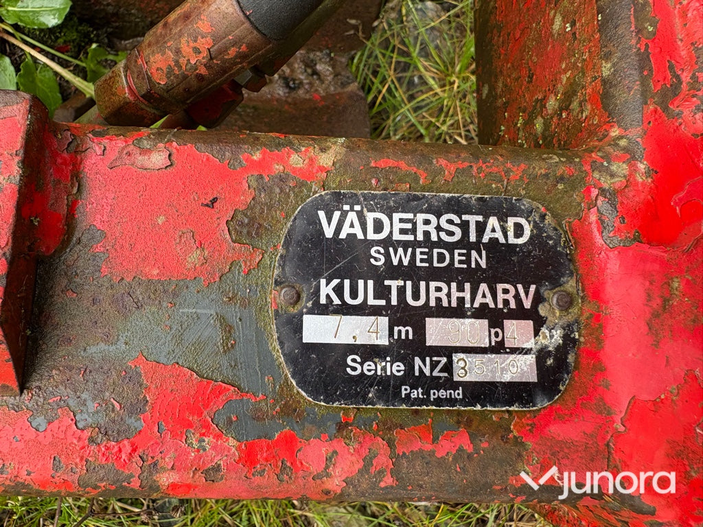 Harv - Väderstad, NZ 8510