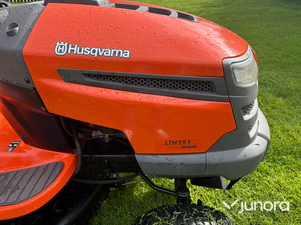 Åkgräsklippare - Husqvarna, LTH151