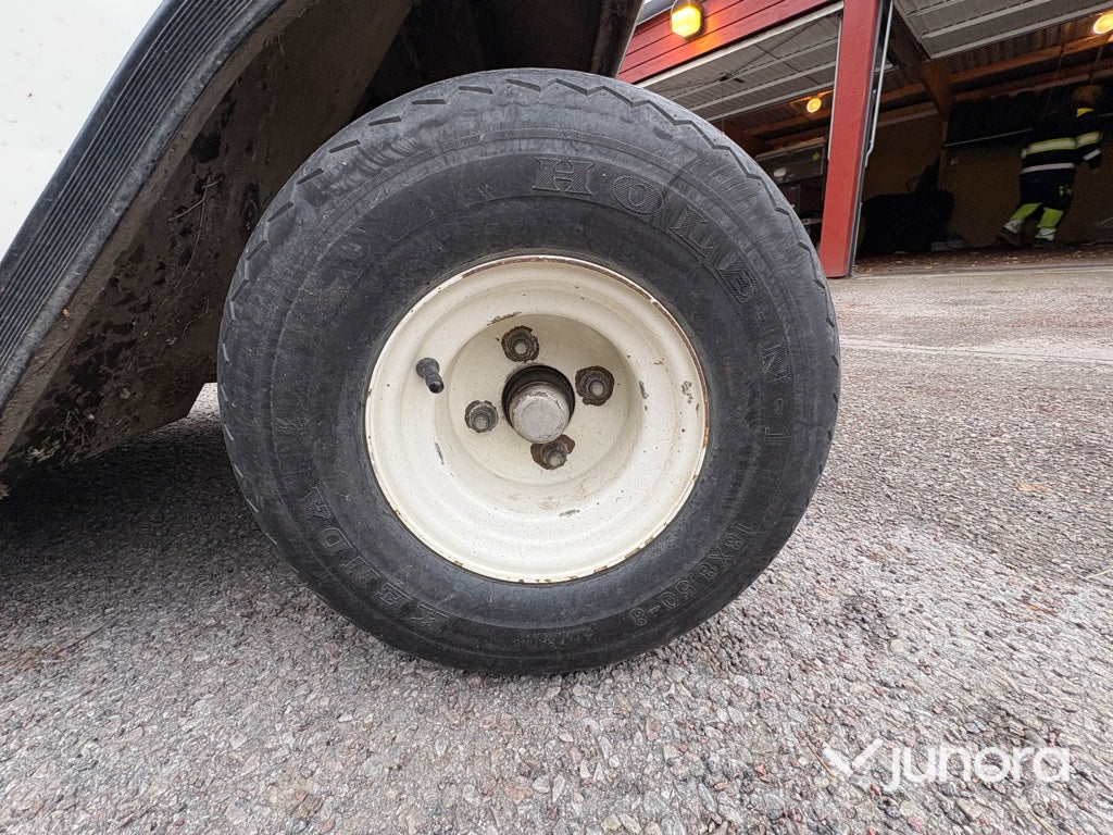 El-arbetsbil – Melex 252