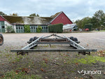 Släpvagns chassi - Boggie