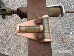Släpvagns chassi - Boggie