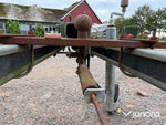 Släpvagns chassi - Boggie