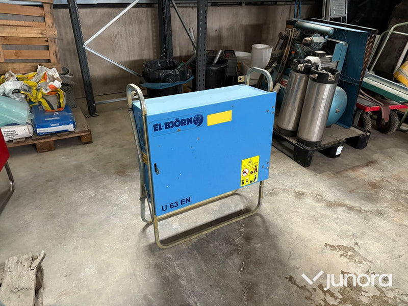 Undercentral – El-Björn U63EN