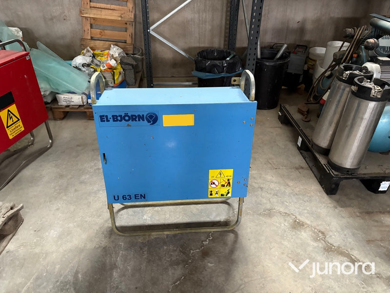 Undercentral – El-Björn U63EN