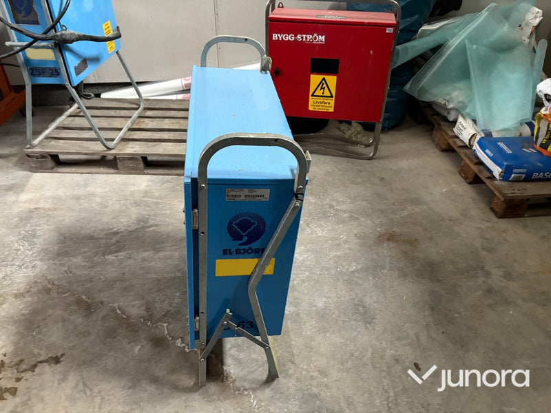 Undercentral – El-Björn U63EN