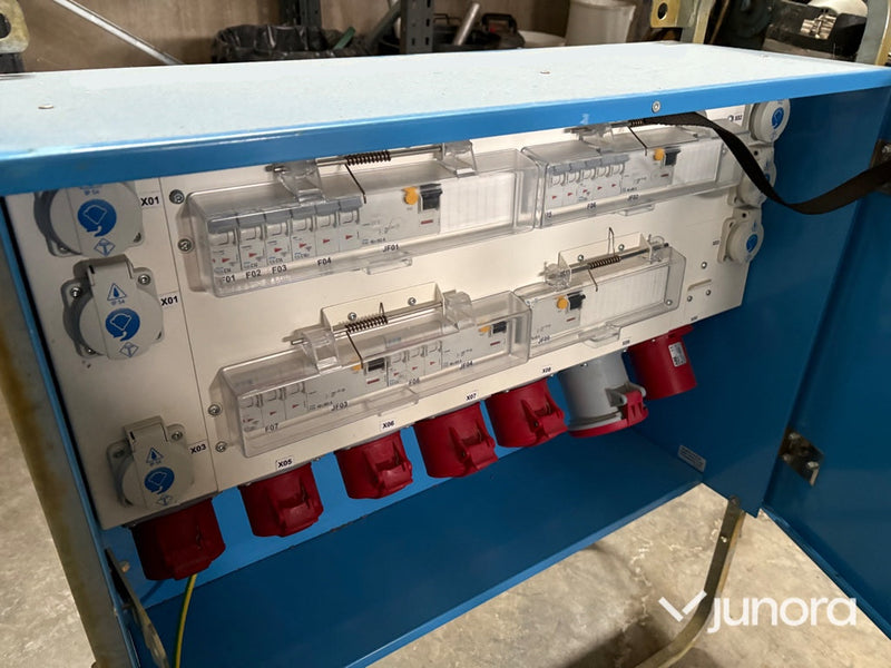 Undercentral – El-Björn U63EN