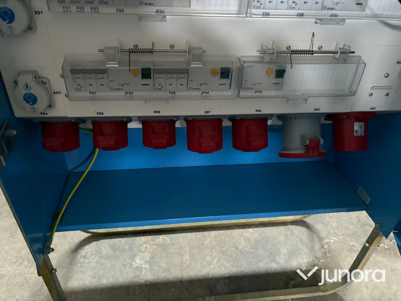 Undercentral – El-Björn U63EN