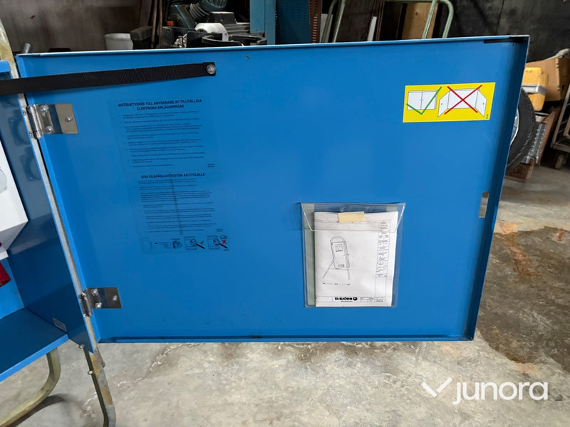 Undercentral – El-Björn U63EN