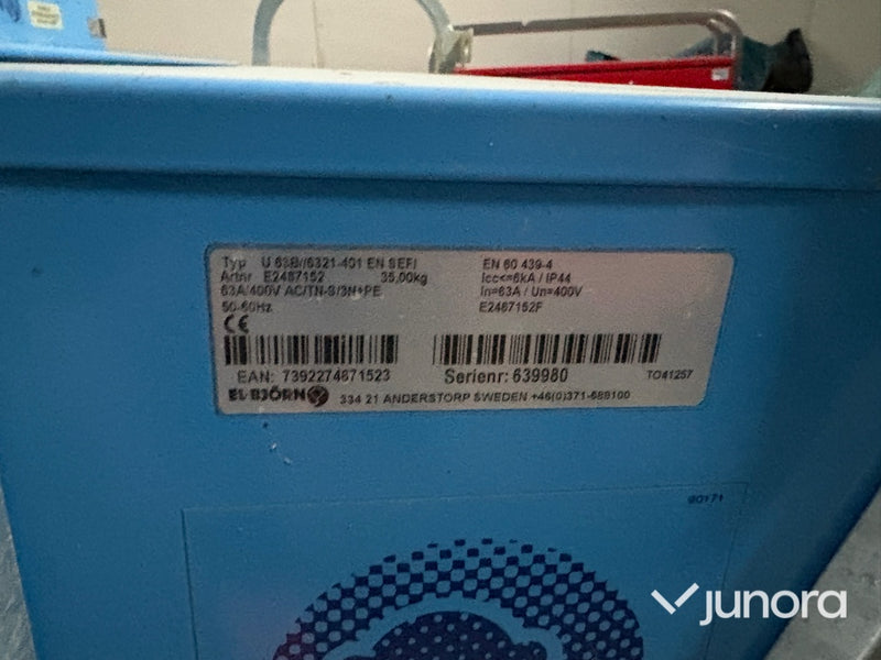 Undercentral – El-Björn U63EN