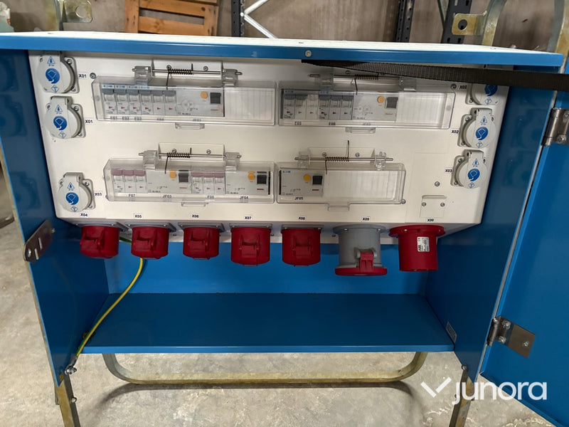 Undercentral – El-Björn U63EN