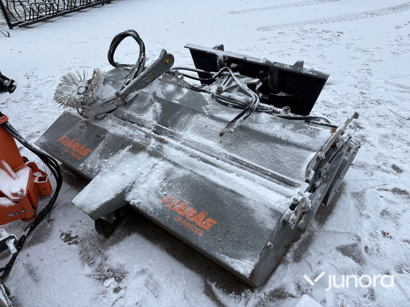 Sopvals - Fjärås 1700 mm