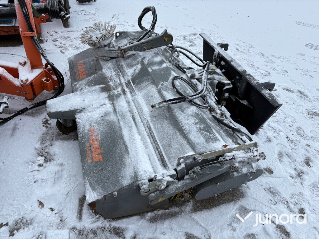 Sopvals - Fjärås, 1700 mm