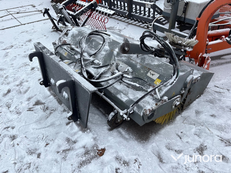 Sopvals - Fjärås 1700 mm