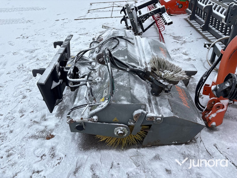 Sopvals - Fjärås 1700 mm