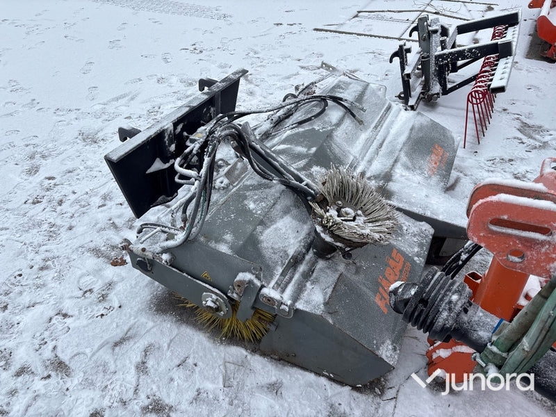 Sopvals - Fjärås 1700 mm