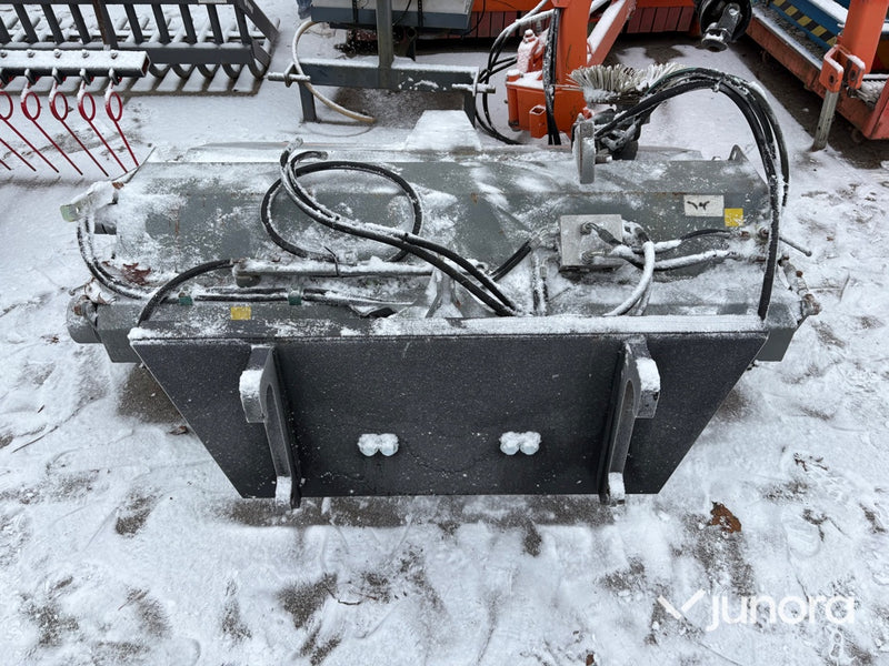 Sopvals - Fjärås 1700 mm