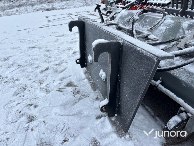 Sopvals - Fjärås 1700 mm