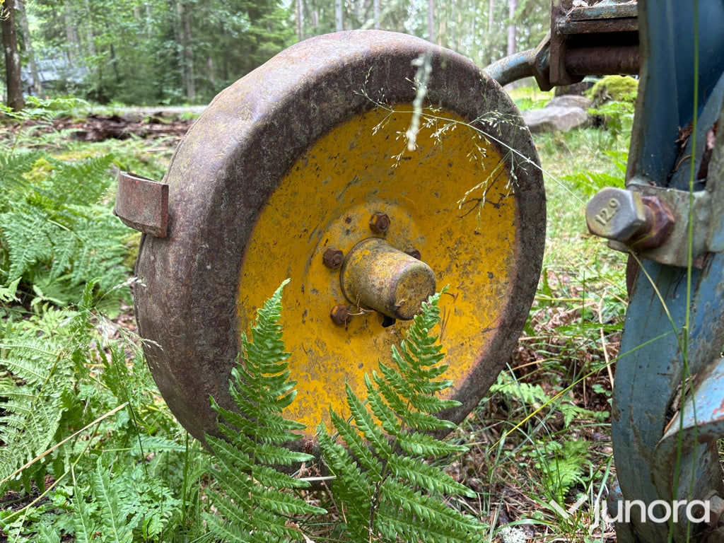 Tegplog 4-skärig Överum